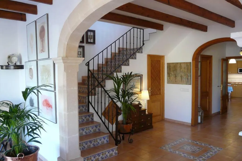 Casa Es Mollet Spain
