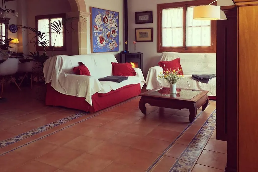 Holiday home Casa Es Mollet