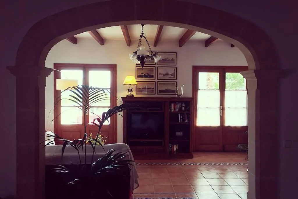 Casa Es Mollet Spain